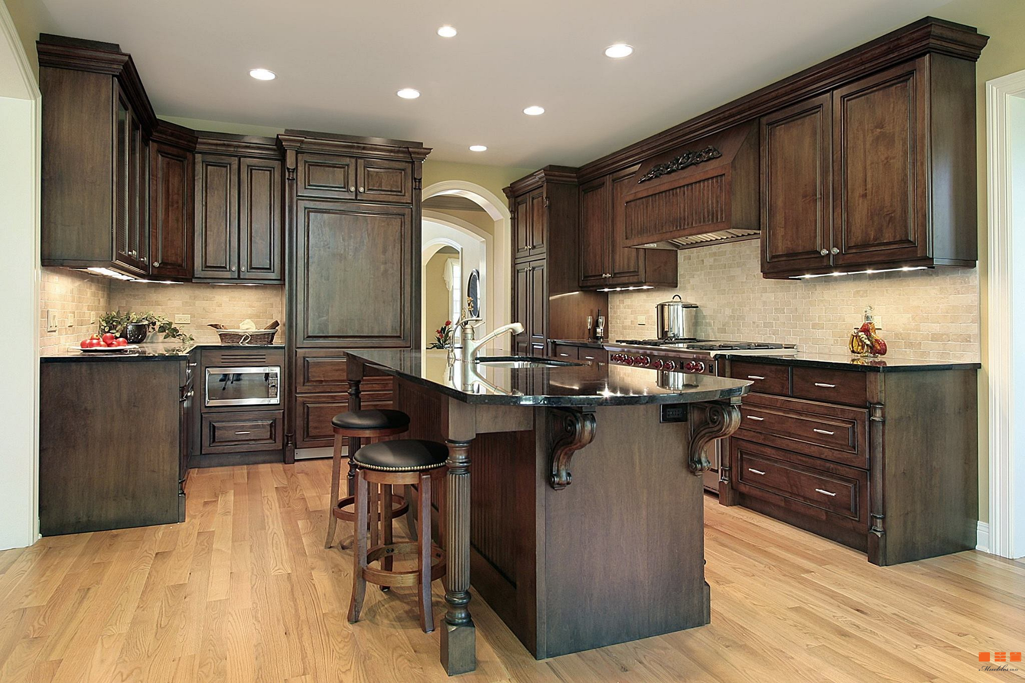 Muebles de cocina 00068