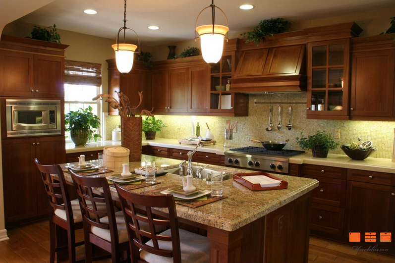Muebles de cocina 00083