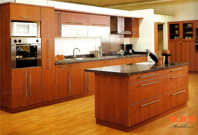 Muebles de cocina 00087