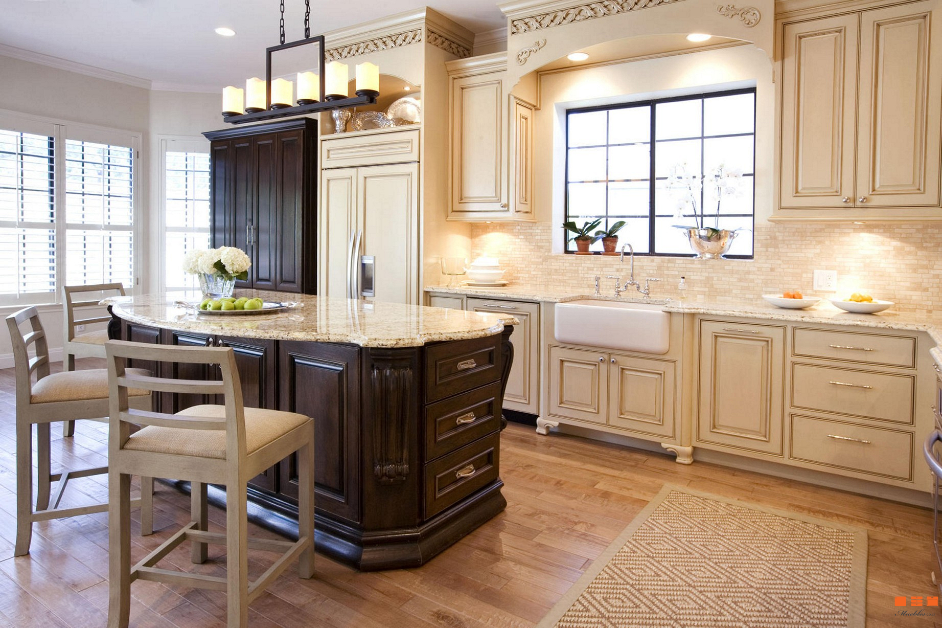 Muebles de cocina 00099