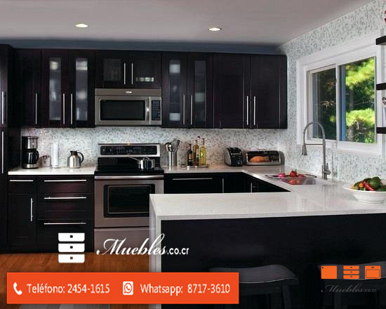 Muebles de cocina 00108
