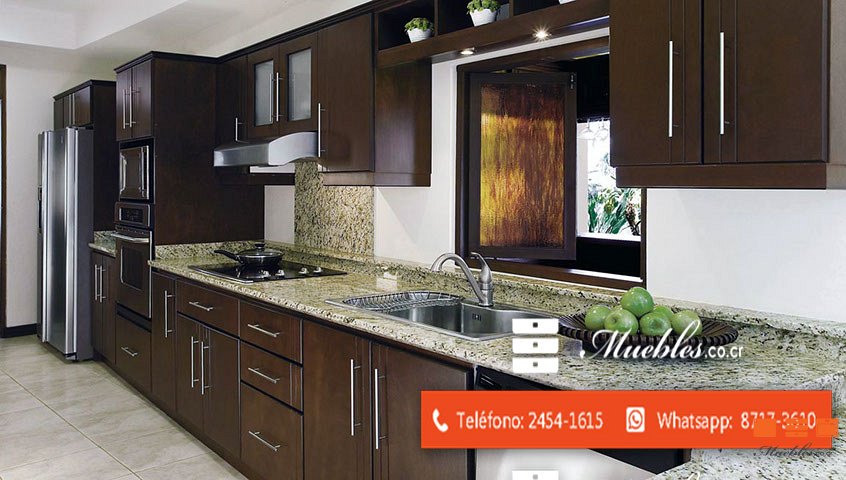 Muebles de cocina 00109
